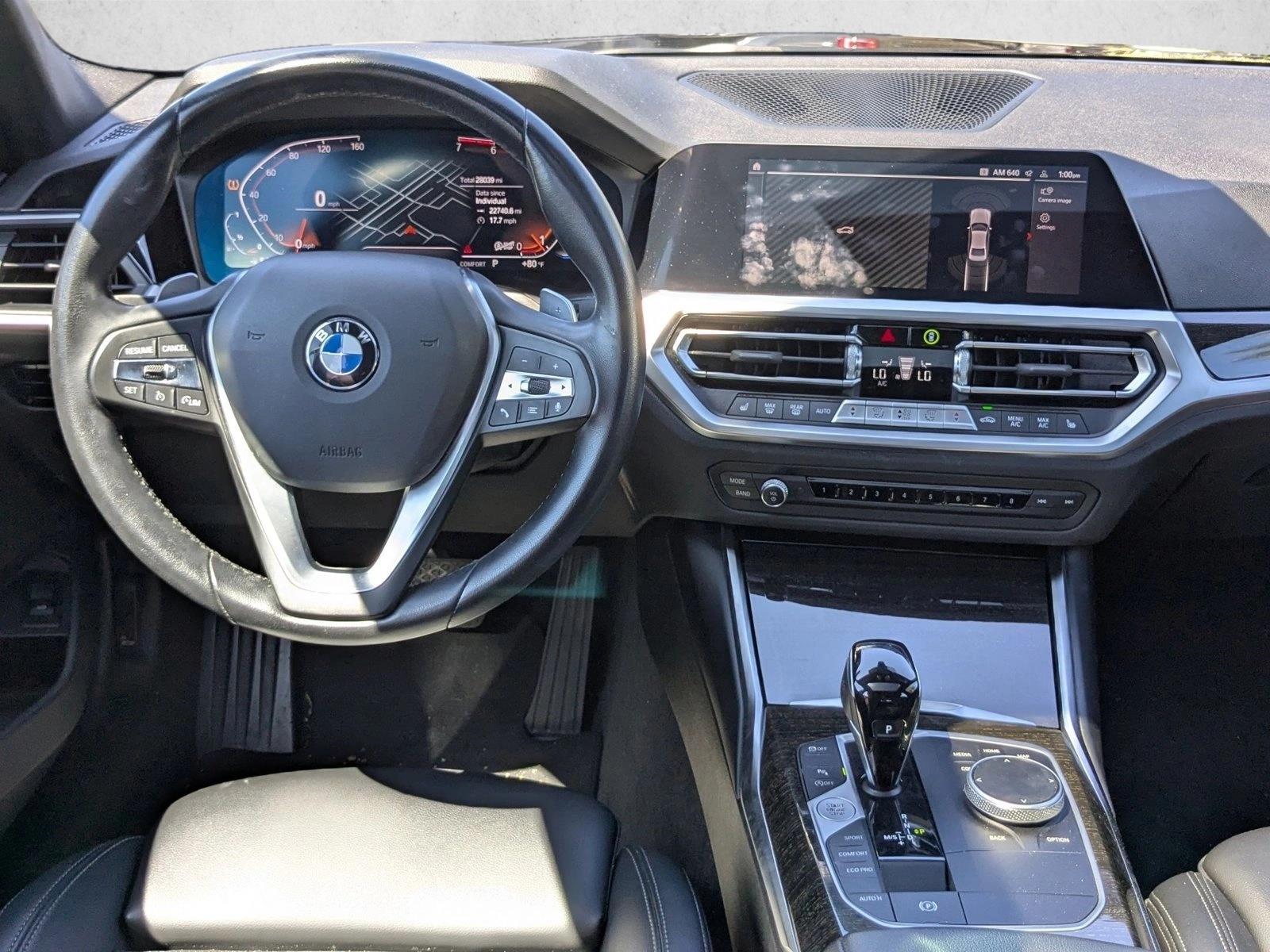 2022 Bmw 330i photo 16