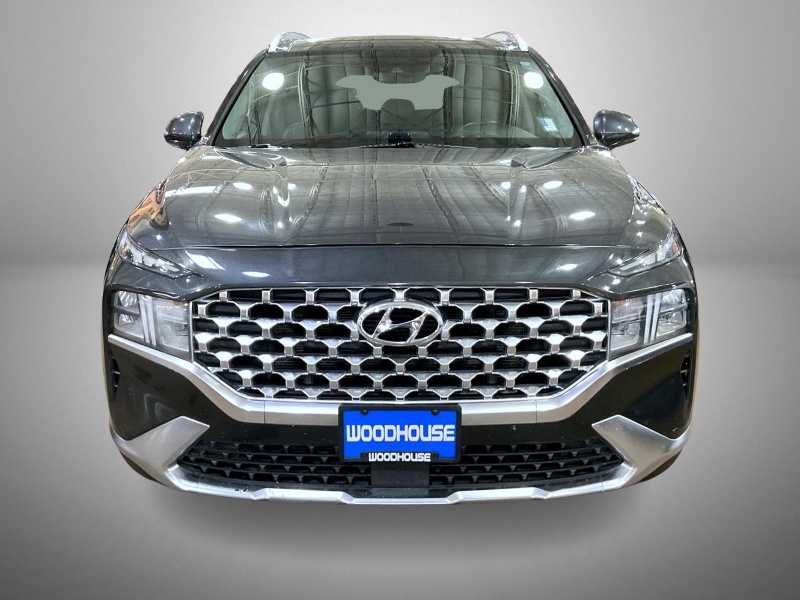 2022 Hyundai Santa Fe SEL Premium photo 2