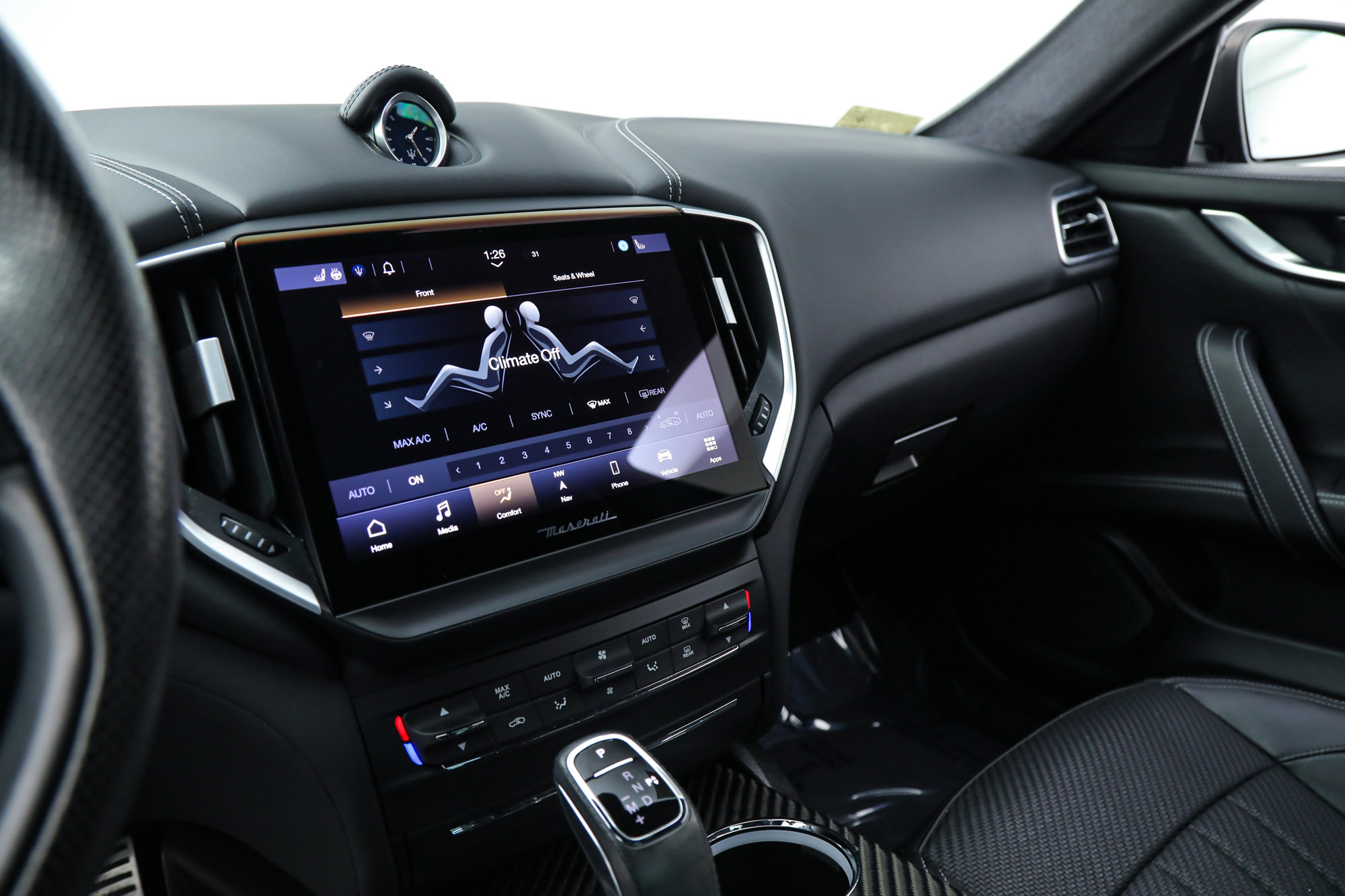 2022 Maserati Ghibli Modena Q4 photo 24