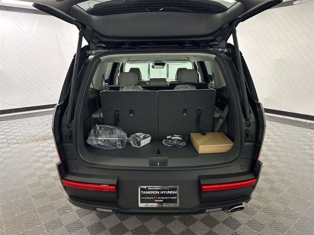 2026 Hyundai Santa Fe SEL photo 19
