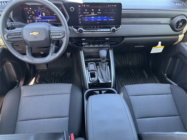 2025 Chevrolet Colorado LT photo 14