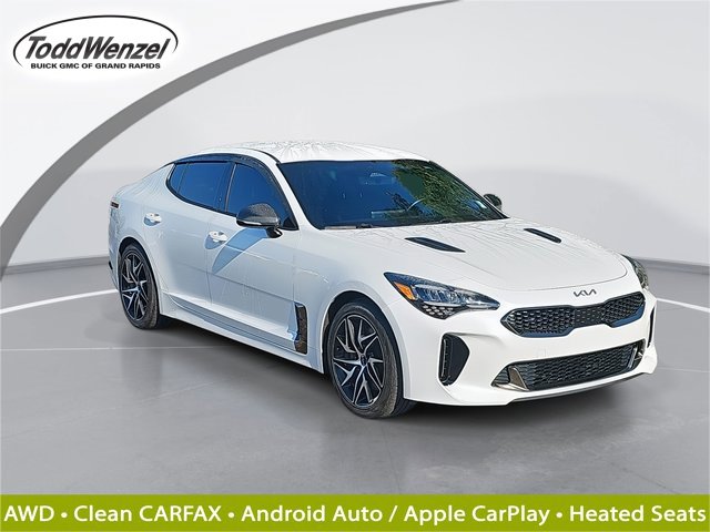 2022 Kia Stinger