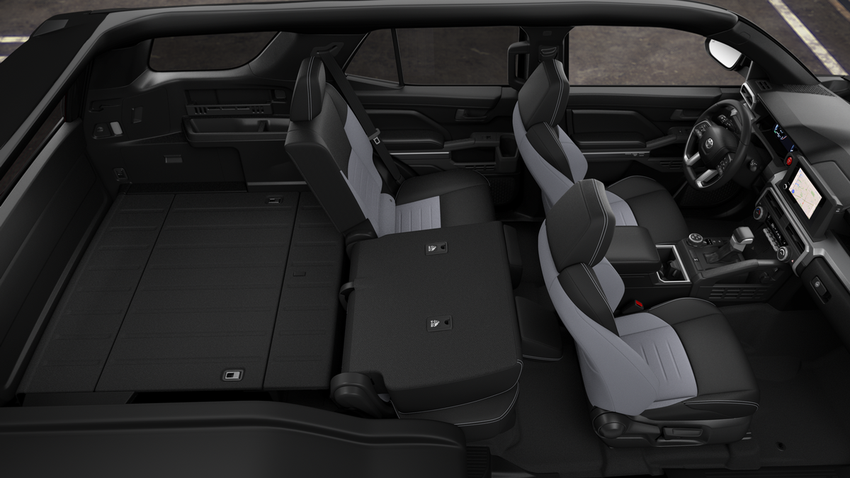 2025 Toyota 4Runner TRD Off-Road photo 22