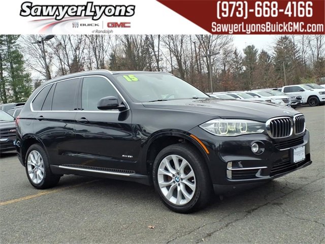 2015 BMW X5 xDrive35i's photo