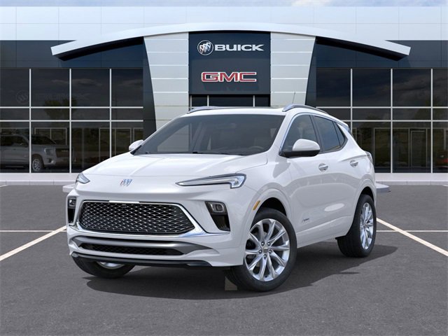 2026 Buick Encore GX Avenir photo 2