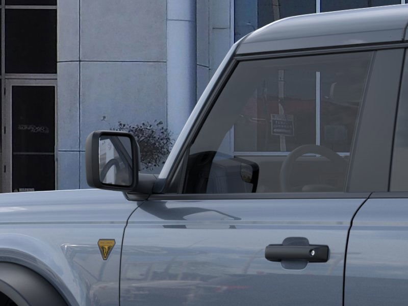 2025 Ford Bronco Badlands photo 14