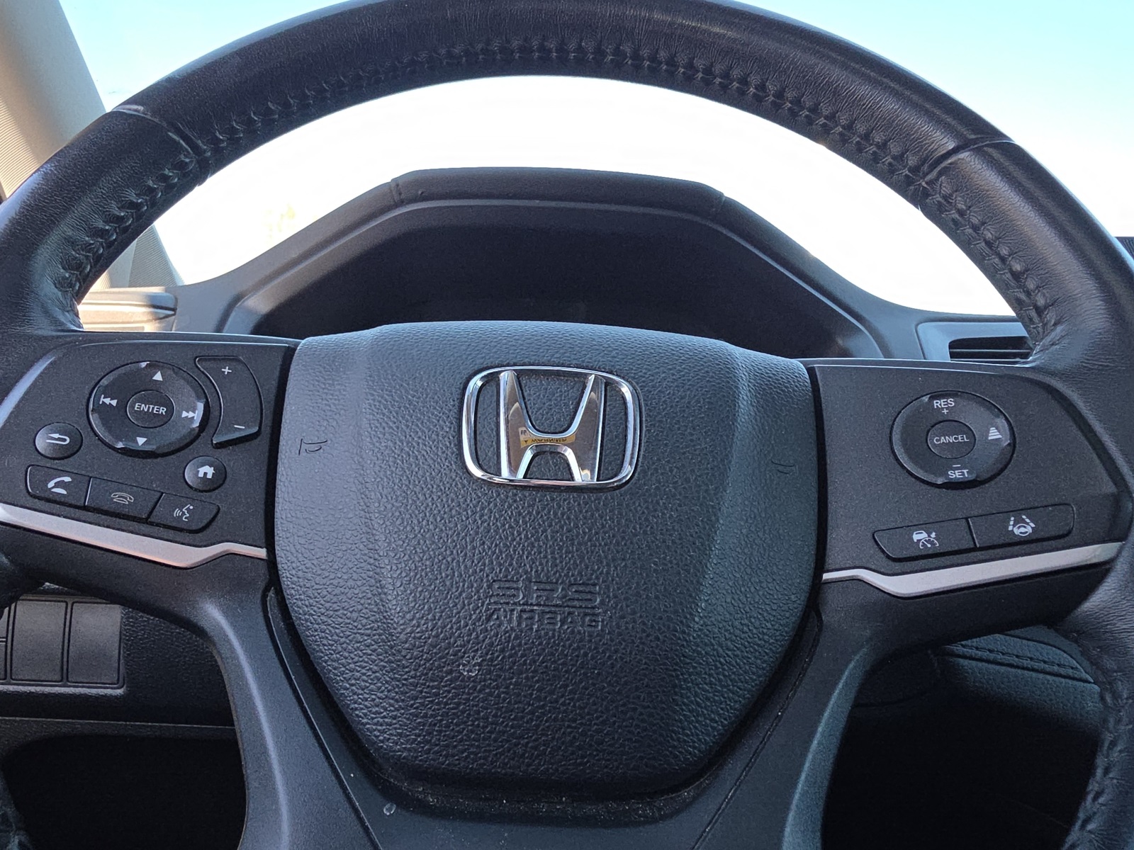 2023 Honda Odyssey EX-L photo 3