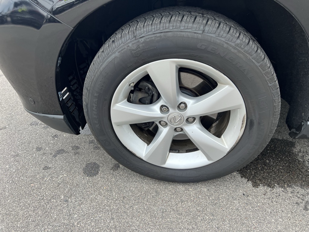 2015 Lexus RX 350 photo 8