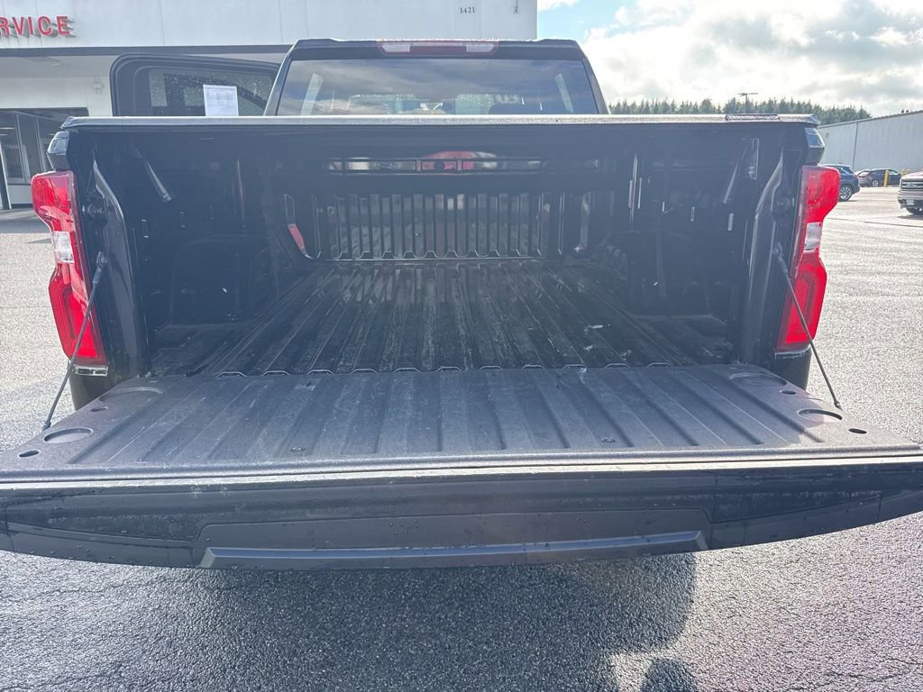 2021 Chevrolet Silverado 1500 Custom Trail Boss photo 15