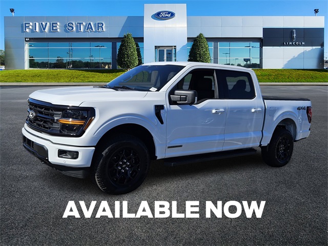 2025 Ford F-150 XLT photo 3