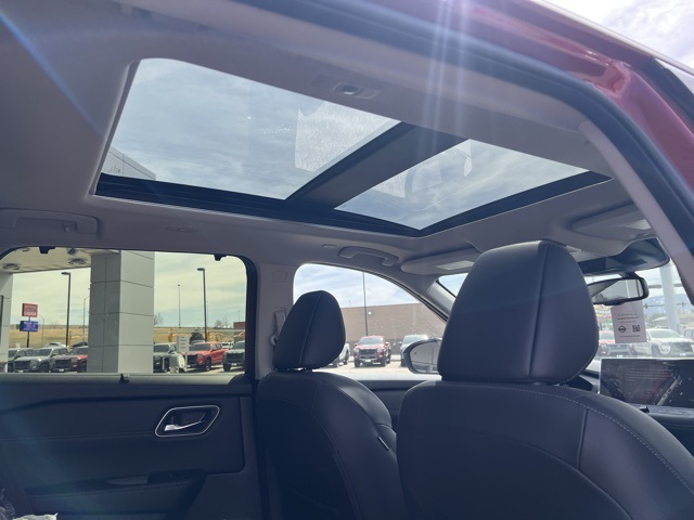 2025 Nissan Rogue Platinum photo 24