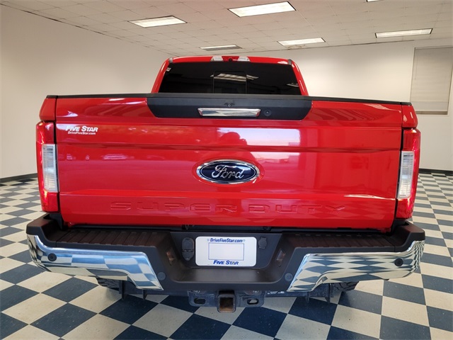 2017 Ford F-250 photo 4