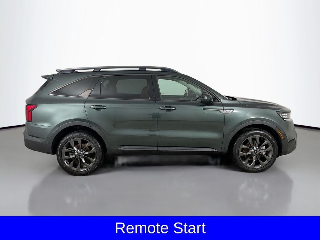 2023 Kia Sorento X-Line SX Prestige photo 8