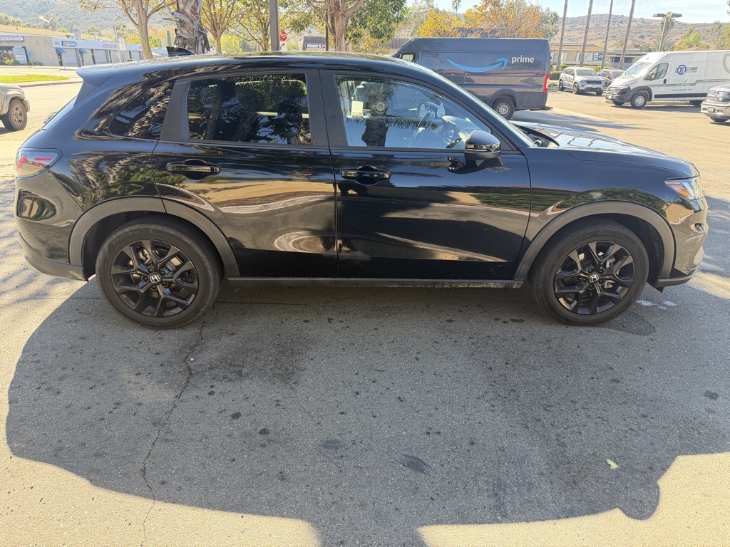 Used 2023 Black Honda Sport image 7