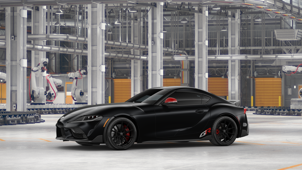 2026 Toyota Supra 3.0 photo 3