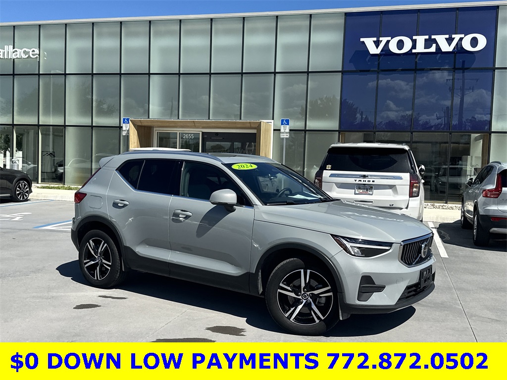 2024 Volvo XC40