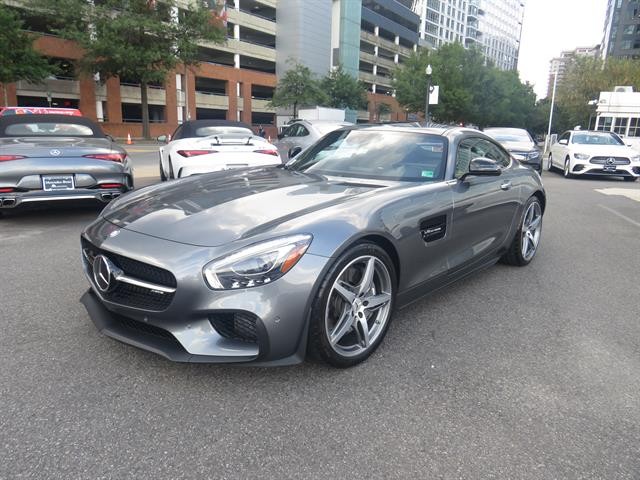 2017 Mercedes-Benz AMG GT