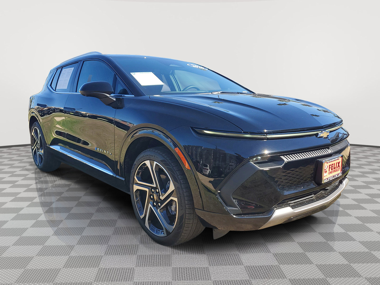 Used 2026 Chevrolet Equinox EV 2LT with VIN 3GN7DNRR4TS102150 for sale in Duarte, CA