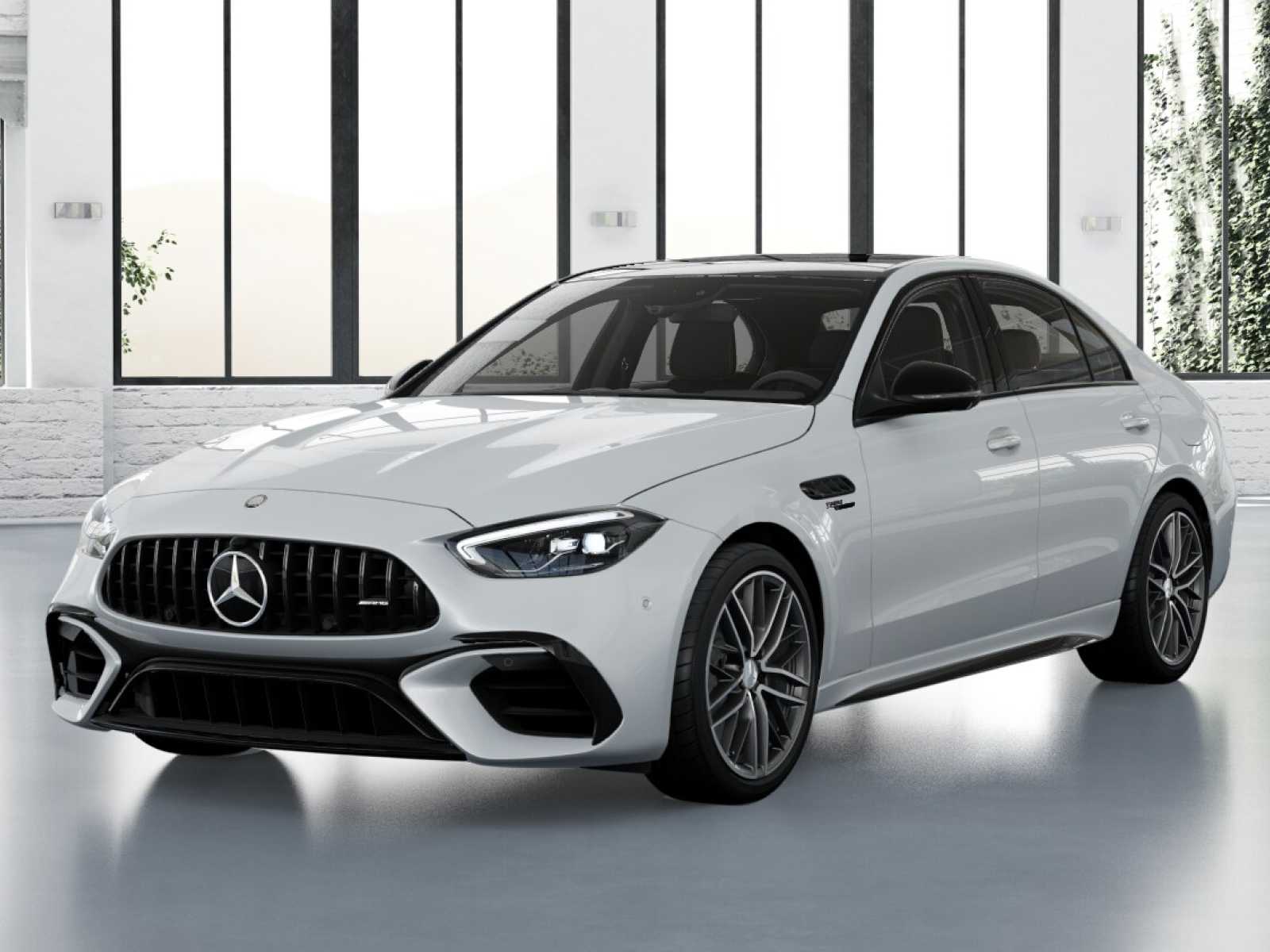 2026 Mercedes-Benz C-Class Sedan AMG C63 S E Peformance's photo