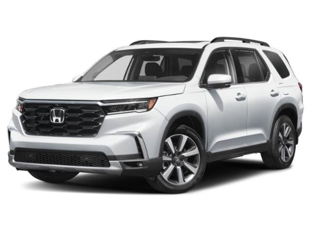 2025 Honda Pilot Elite photo 4