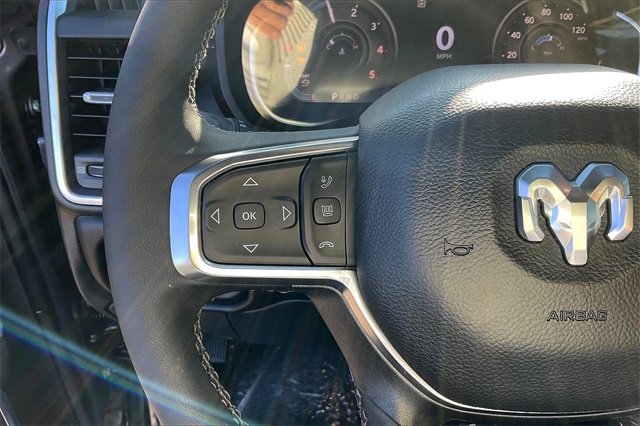 2025 Ram 3500 Laramie photo 15