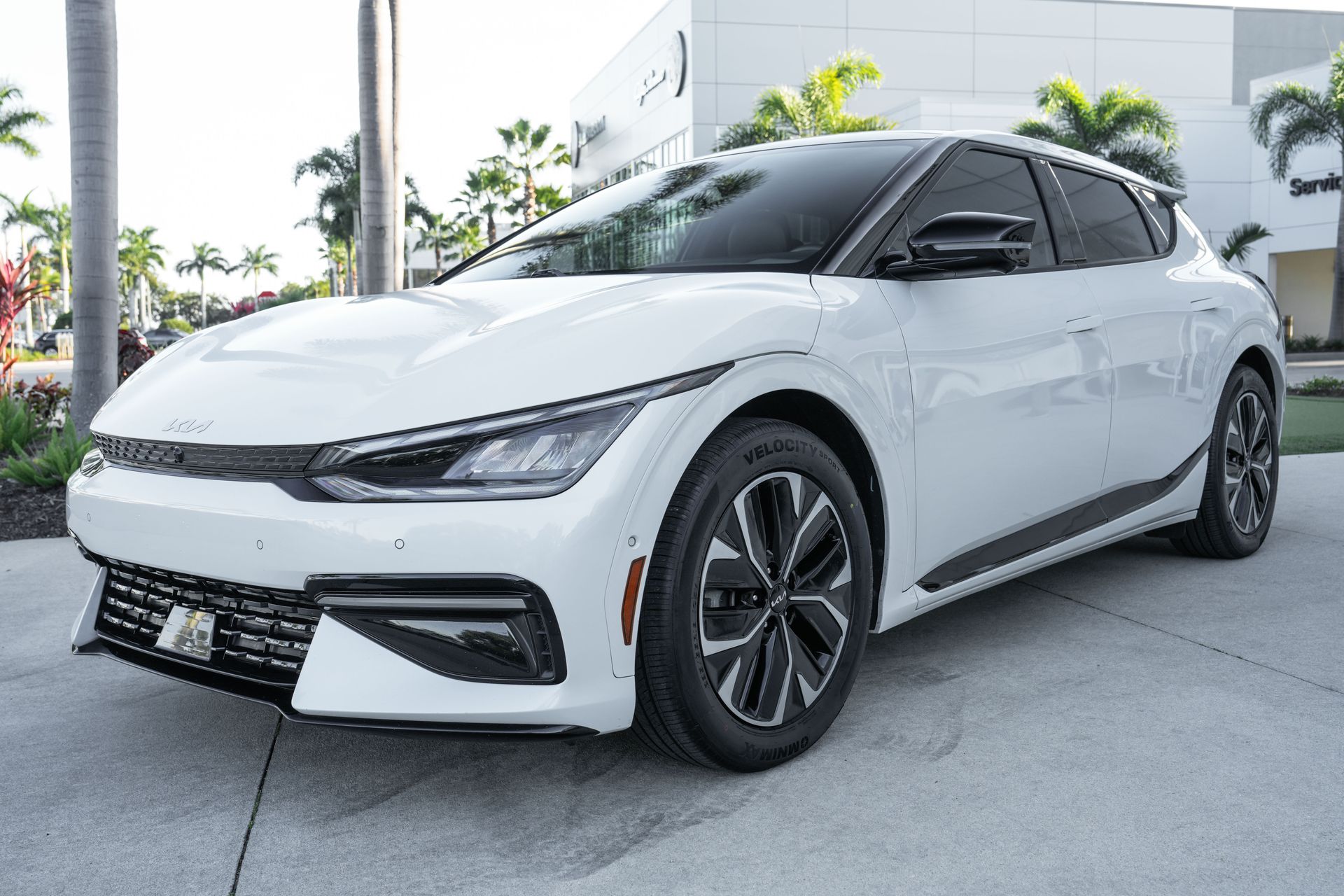 2023 Kia EV6 GT-Line photo 4