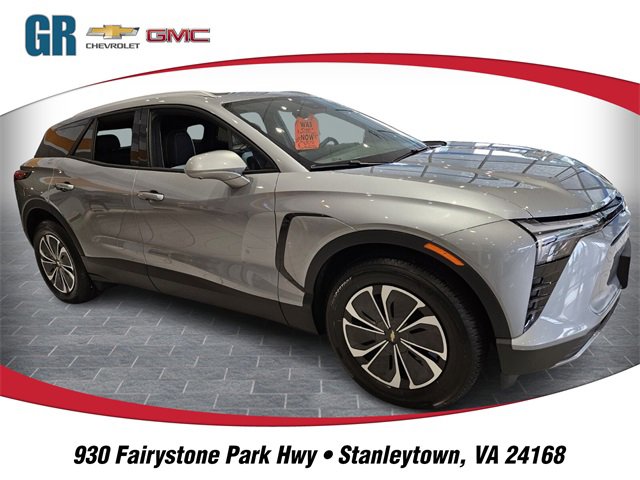 2025 Chevrolet Blazer EV LT's photo