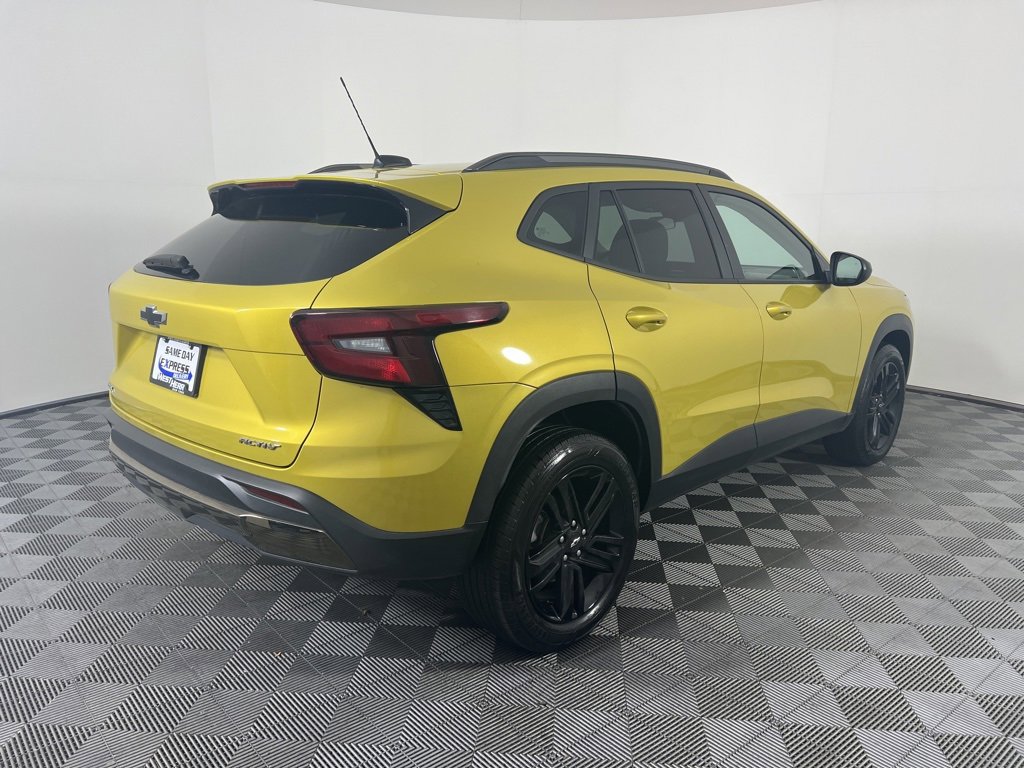 2024 Chevrolet Trax ACTIV photo 18
