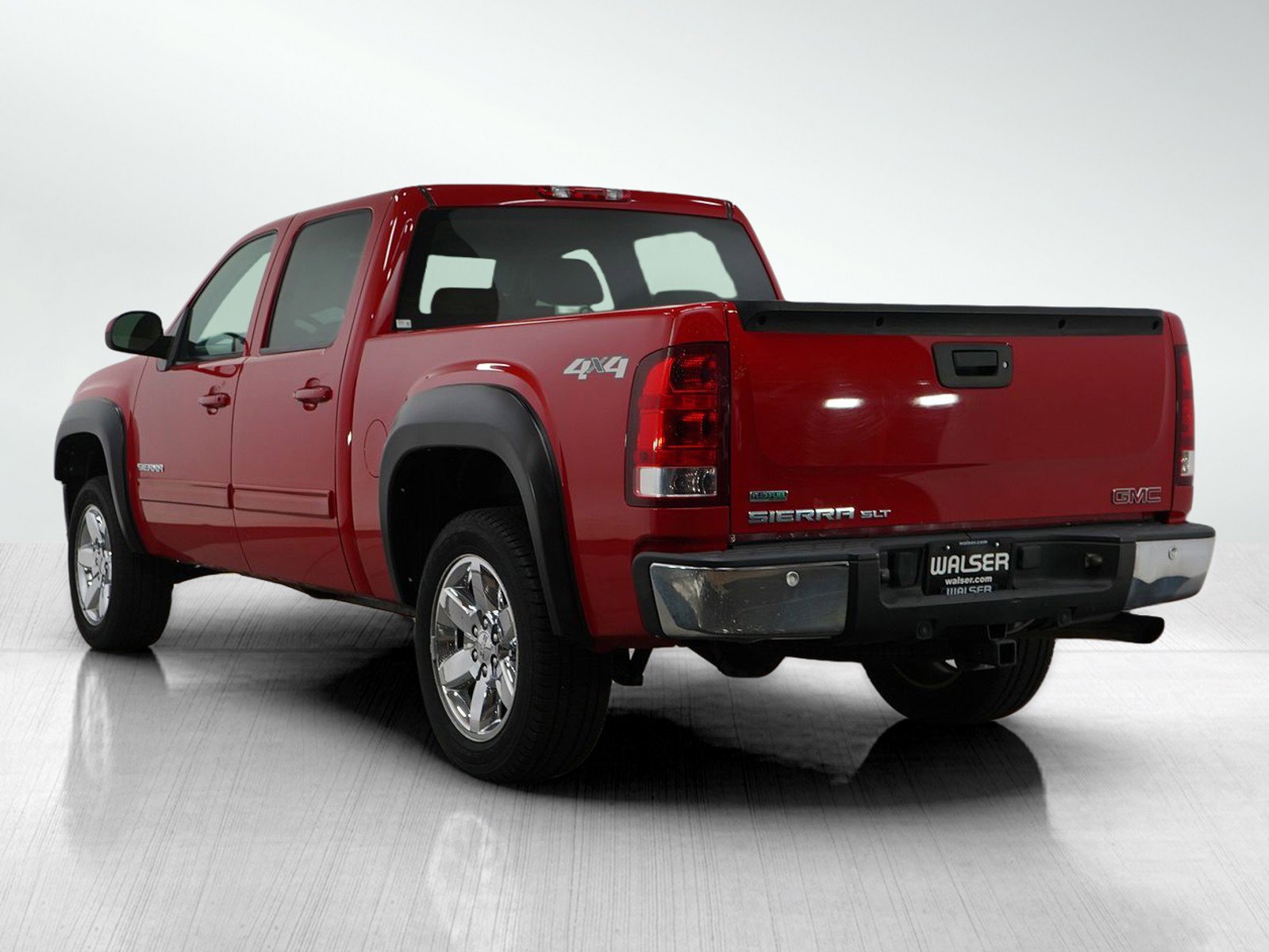 2012 Gmc Sierra 1500 SLT photo 3