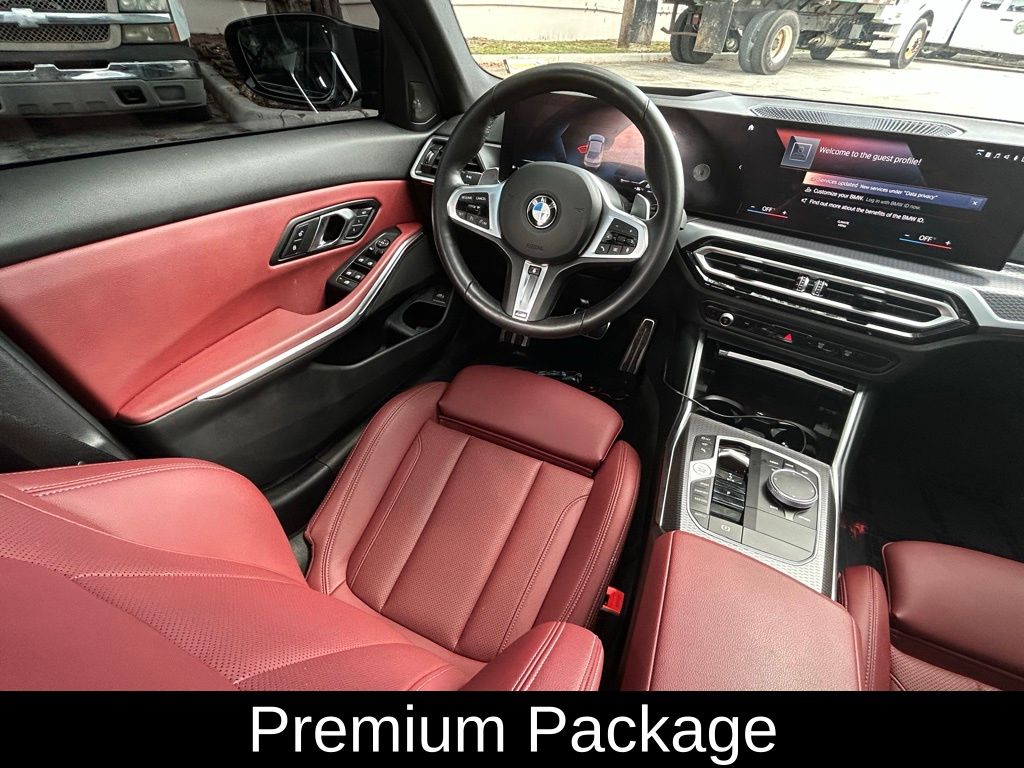 2024 Bmw 340i xDrive photo 9