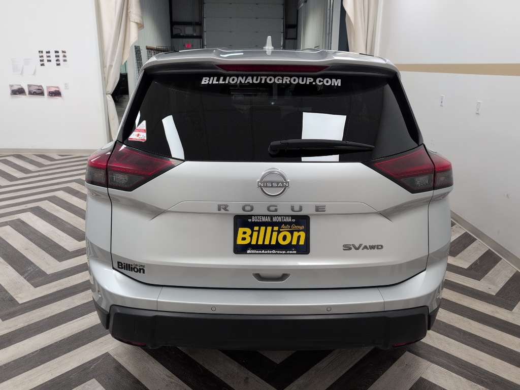 2024 Nissan Rogue SV photo 21