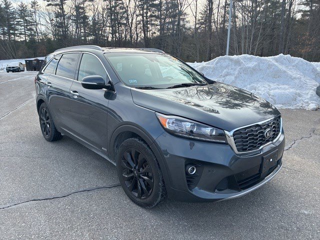 2020 Kia Sorento EX's photo