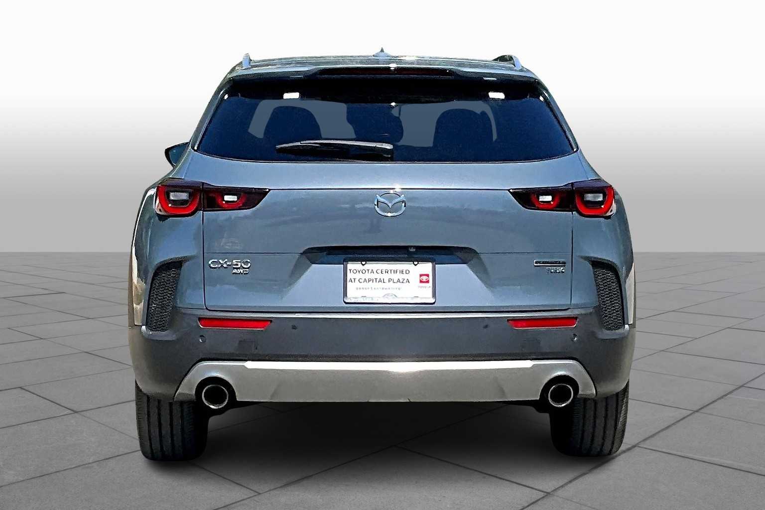 2023 Mazda CX-50 2.5 Turbo Premium Plus photo 4