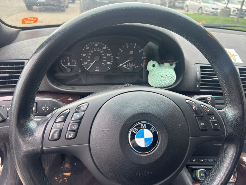 2006 Bmw 325Ci 3-Series photo 3