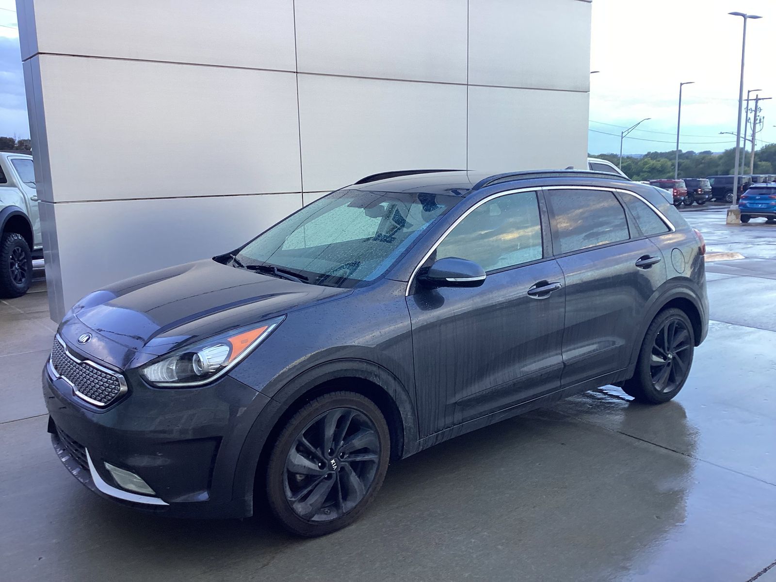 2019 Kia Niro