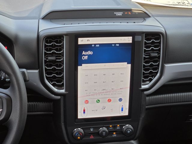 2025 Ford Ranger XL photo 7