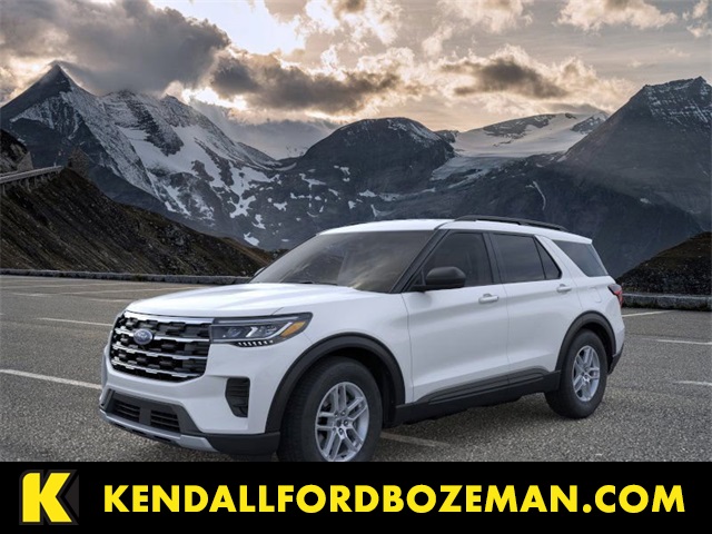 2026 Ford Explorer Active's photo