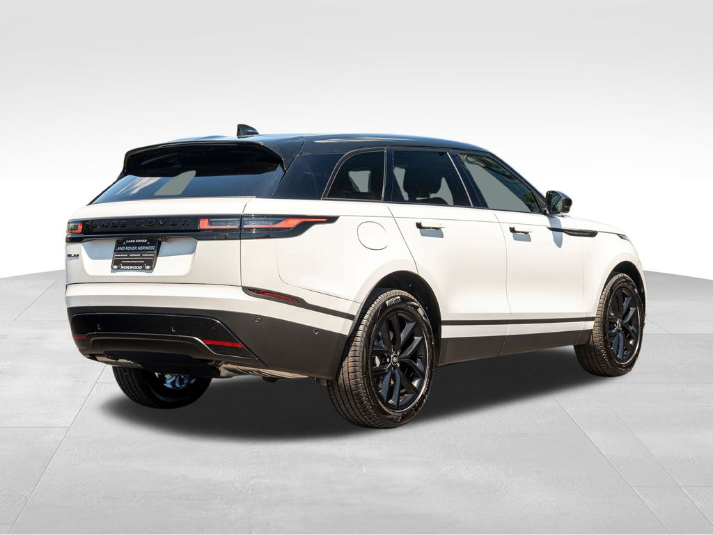 2026 Land Rover Range Rover Velar S photo 4