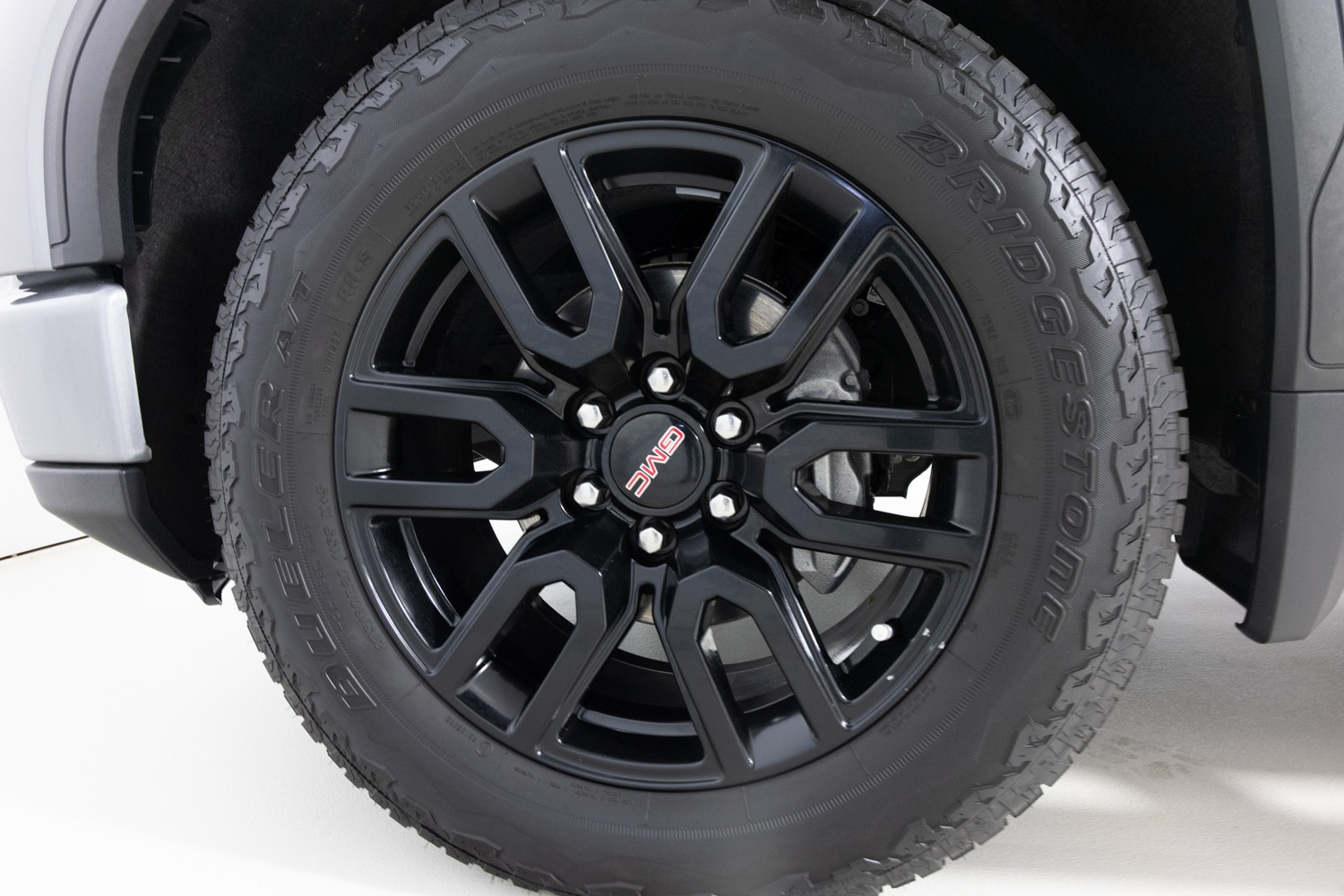 2024 Gmc Sierra 1500 Elevation photo 12