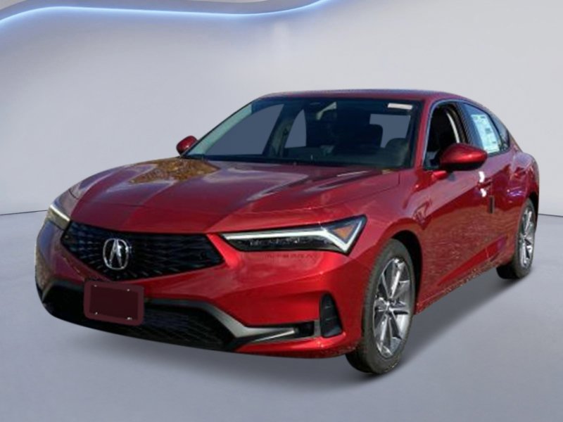 2026 Acura Integra Base's photo