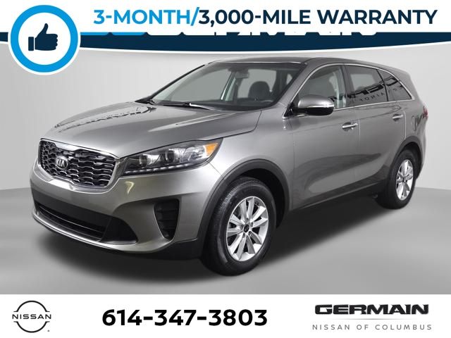 2019 Kia Sorento LX's photo