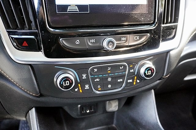 Used 2021 White Chevrolet LT Leather image 24