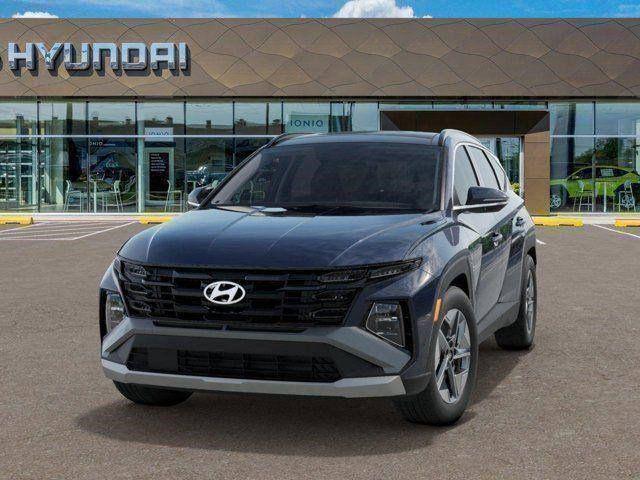 2025 Hyundai Tucson Hybrid SEL Convenience photo 4
