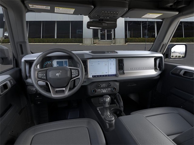2025 Ford Bronco Big Bend photo 8