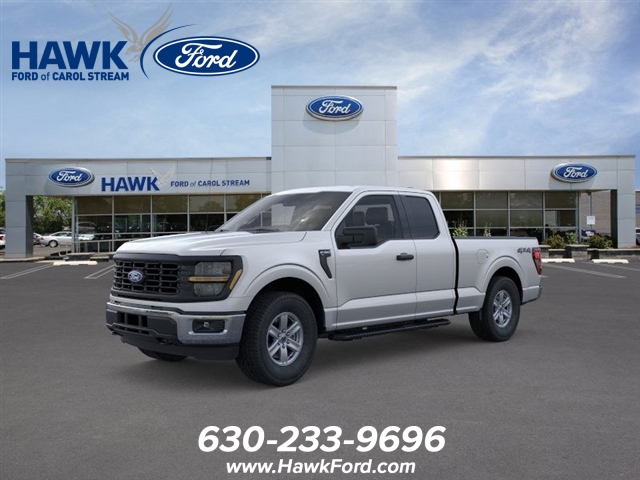 2025 FORD F-150 - Image 1