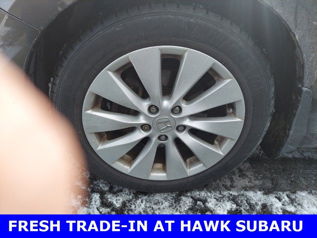 2014 HONDA ACCORD - Image 5