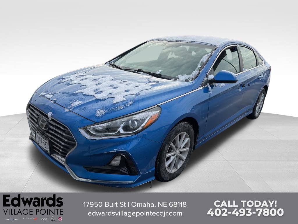 2019 Hyundai Sonata SE's photo