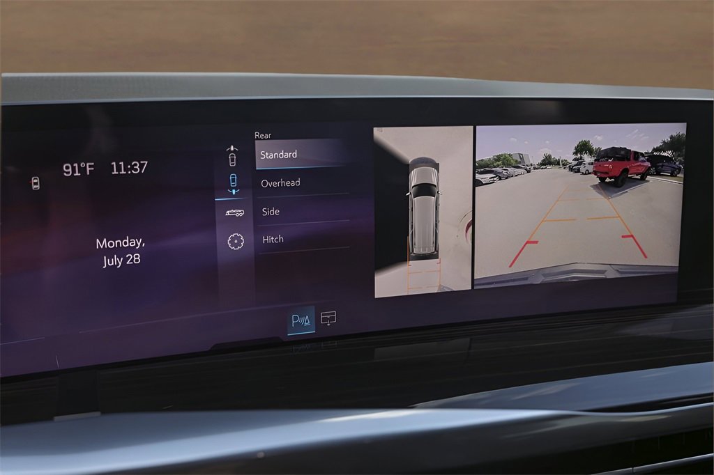 2025 Cadillac Escalade ESV Premium Luxury photo 15