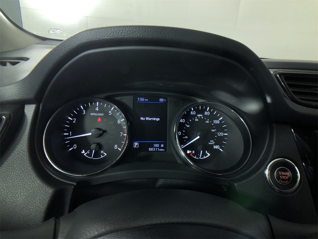 2018 Nissan Rogue SL photo 11