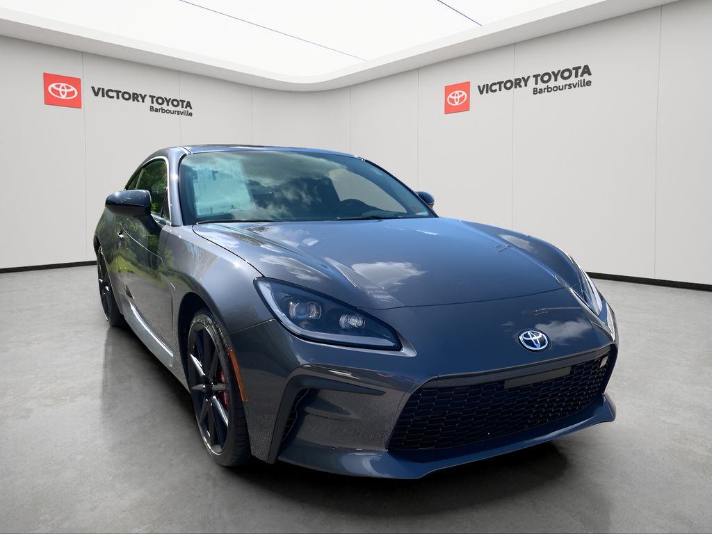 2025 Toyota GR86 Premium's photo